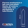 Control - Préservatifs Nature 144 Unités